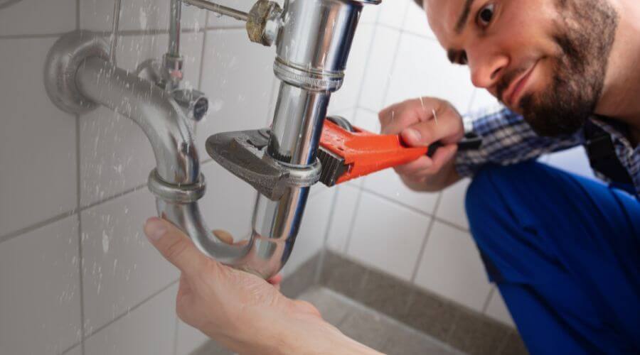 Professional Leak Detection in Mount Pleasant, MI